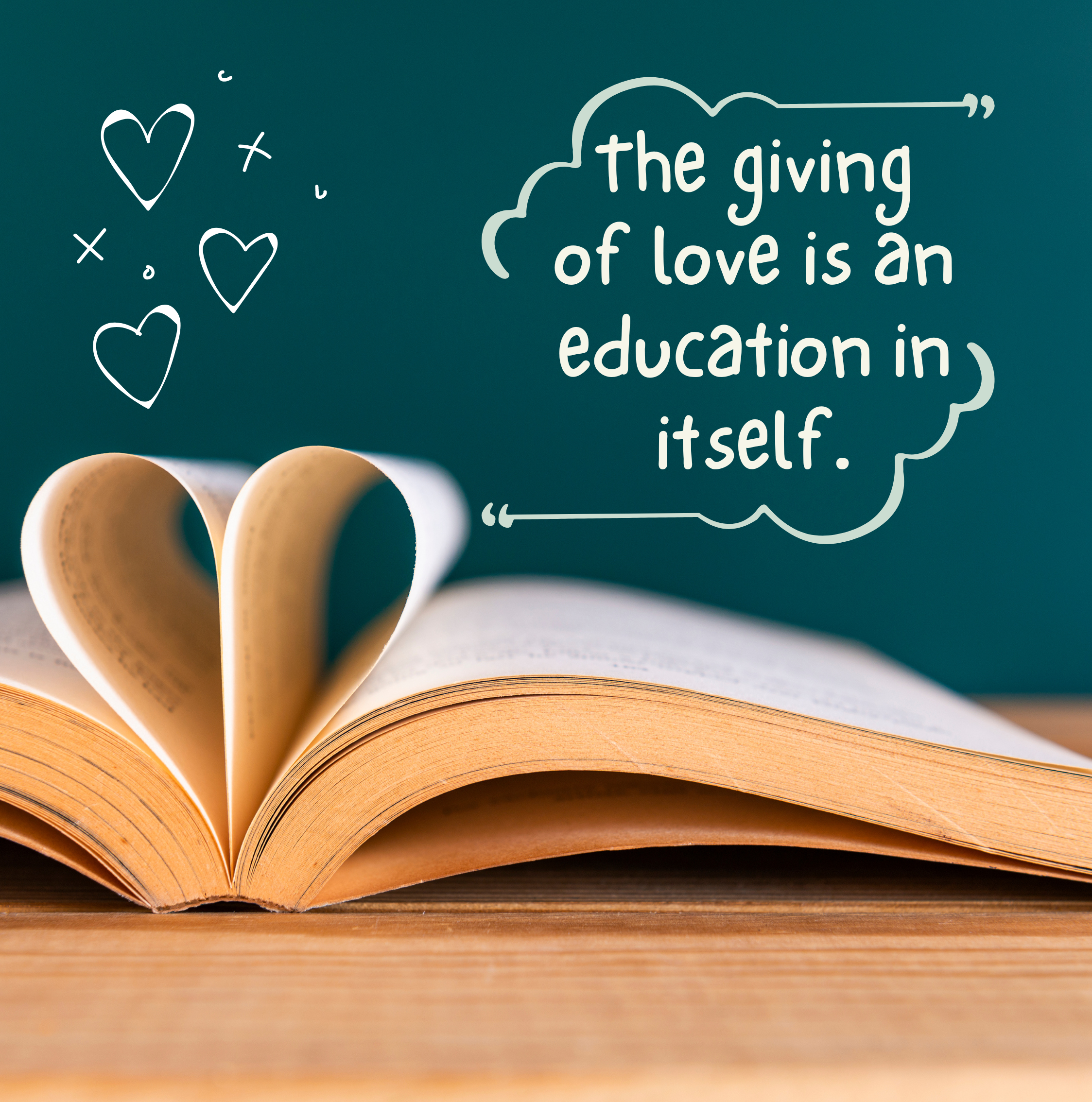 A Simply Perfect Place To Get Lost